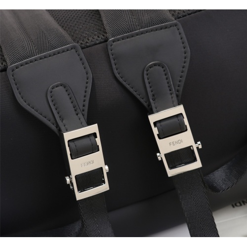 Replica Fendi AAA Quality Backpacks #1011565 $160.00 USD for Wholesale