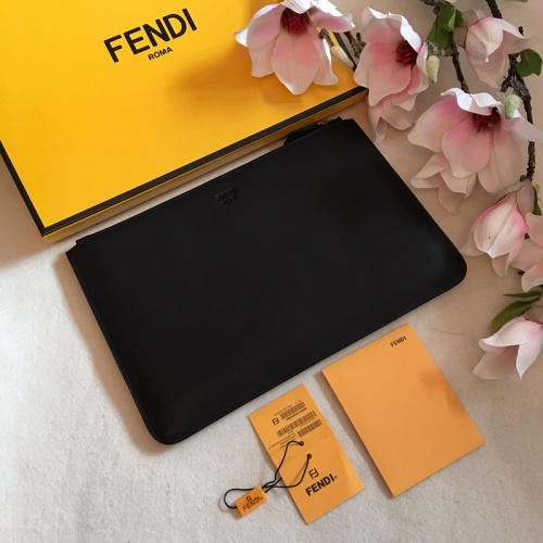 Replica Fendi AAA Quality Wallet #1011635 $72.00 USD for Wholesale