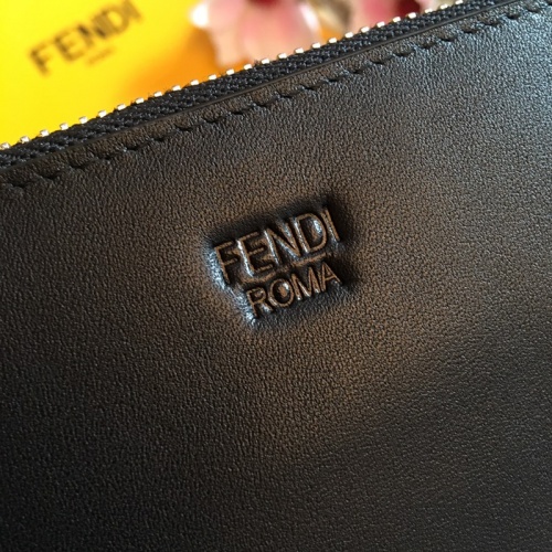 Replica Fendi AAA Quality Wallet #1011635 $72.00 USD for Wholesale