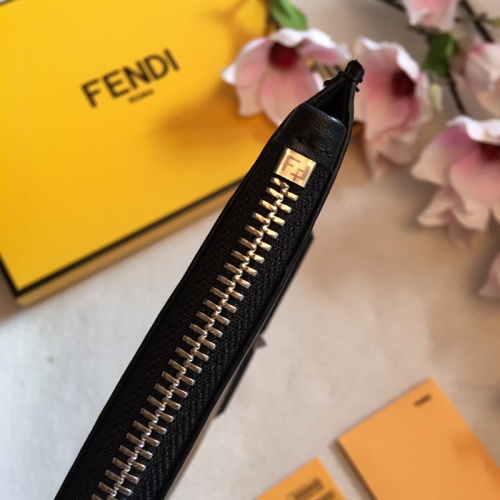 Replica Fendi AAA Quality Wallet #1011635 $72.00 USD for Wholesale