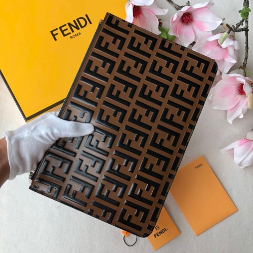 Replica Fendi AAA Quality Wallet #1011637 $72.00 USD for Wholesale