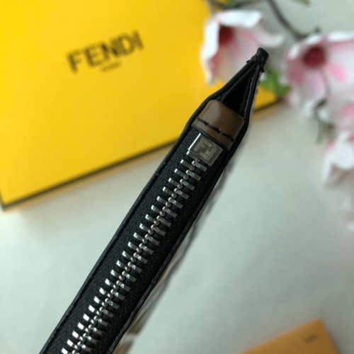 Replica Fendi AAA Quality Wallet #1011637 $72.00 USD for Wholesale