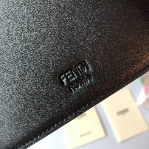 Replica Fendi AAA Quality Wallet #1011668 $52.00 USD for Wholesale