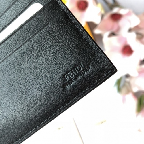 Replica Fendi AAA Quality Wallet #1011669 $52.00 USD for Wholesale