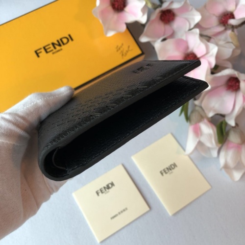 Replica Fendi AAA Quality Wallet #1011670 $52.00 USD for Wholesale