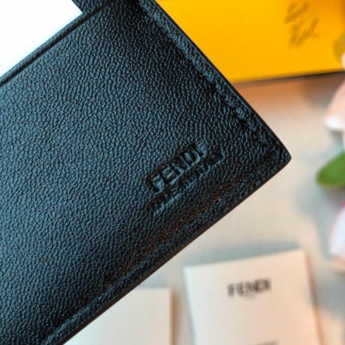 Replica Fendi AAA Quality Wallet #1011673 $52.00 USD for Wholesale