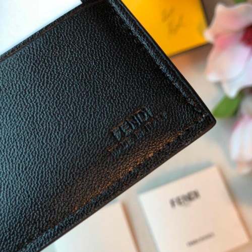 Replica Fendi AAA Quality Wallet #1011674 $52.00 USD for Wholesale