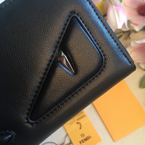 Replica Fendi AAA Quality Wallet #1011679 $64.00 USD for Wholesale