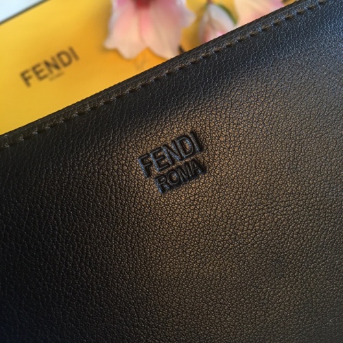 Replica Fendi AAA Quality Wallet #1011679 $64.00 USD for Wholesale