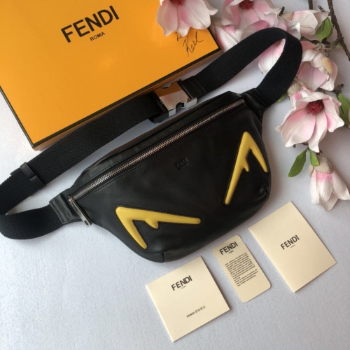 Wholesale Fendi AAA Quality Belt Bags #1011688 $108.00 USD, Wholesale Quality Replica Fendi AAA Quality Belt Bags