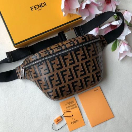 Wholesale Fendi AAA Quality Belt Bags #1011690 $102.00 USD, Wholesale Quality Replica Fendi AAA Quality Belt Bags