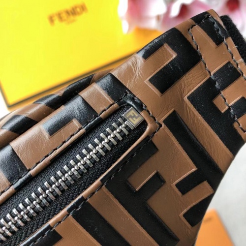 Replica Fendi AAA Quality Belt Bags #1011690 $102.00 USD for Wholesale