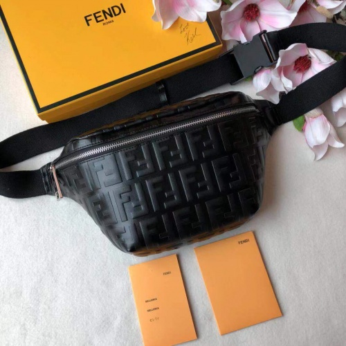 Wholesale Fendi AAA Quality Belt Bags #1011692 $102.00 USD, Wholesale Quality Replica Fendi AAA Quality Belt Bags