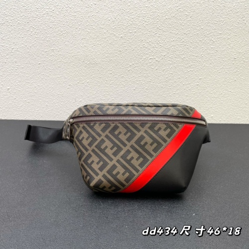 Wholesale Fendi AAA Quality Belt Bags #1011693 $100.00 USD, Wholesale Quality Replica Fendi AAA Quality Belt Bags