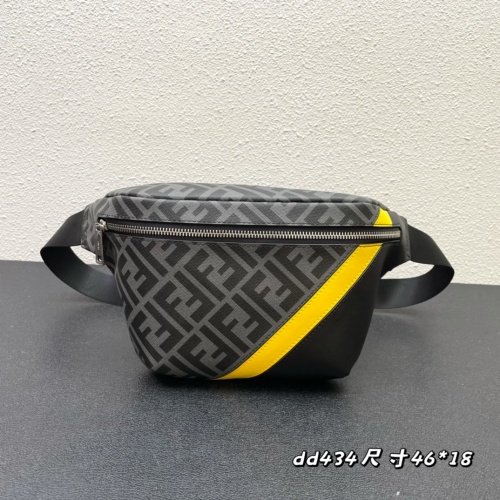 Wholesale Fendi AAA Quality Belt Bags #1011694 $100.00 USD, Wholesale Quality Replica Fendi AAA Quality Belt Bags