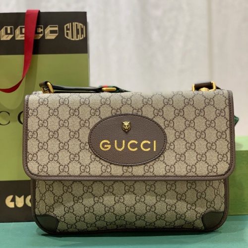 Wholesale Gucci AAA Quality Messenger Bags For Women #1011768 $88.00 USD, Wholesale Quality Replica Gucci AAA Quality Messenger Bags