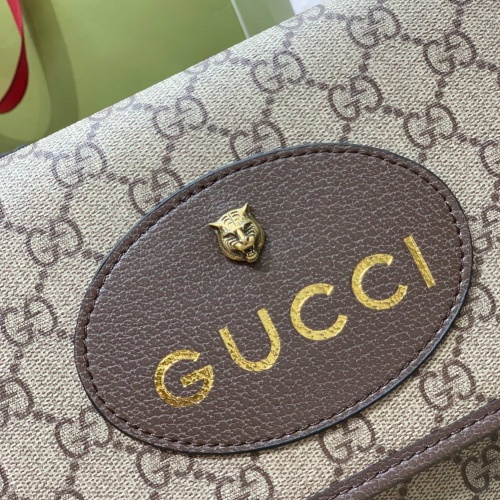 Replica Gucci AAA Quality Messenger Bags For Women #1011768 $88.00 USD for Wholesale