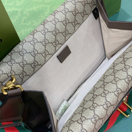 Replica Gucci AAA Quality Messenger Bags For Women #1011768 $88.00 USD for Wholesale