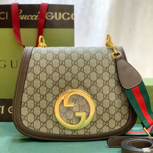 Wholesale Gucci AAA Quality Messenger Bags For Women #1011770 $92.00 USD, Wholesale Quality Replica Gucci AAA Quality Messenger Bags