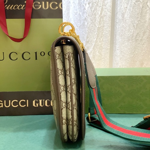 Replica Gucci AAA Quality Messenger Bags For Women #1011770 $92.00 USD for Wholesale