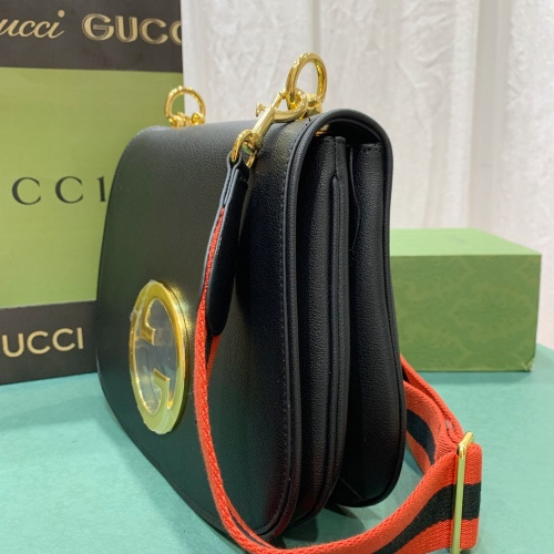 Replica Gucci AAA Quality Messenger Bags For Women #1011771 $92.00 USD for Wholesale