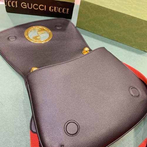 Replica Gucci AAA Quality Messenger Bags For Women #1011771 $92.00 USD for Wholesale