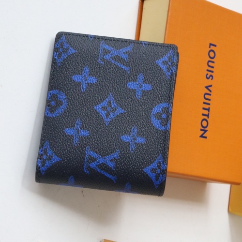 Replica Louis Vuitton AAA Quality Wallets #1011882 $64.00 USD for Wholesale