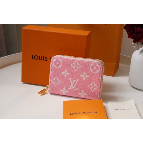 Wholesale Louis Vuitton AAA Quality Wallets #1011886 $80.00 USD, Wholesale Quality Replica Louis Vuitton AAA+ Quality Wallets