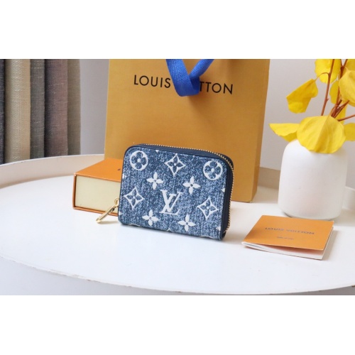 Wholesale Louis Vuitton AAA Quality Wallets #1011887 $80.00 USD, Wholesale Quality Replica Louis Vuitton AAA+ Quality Wallets