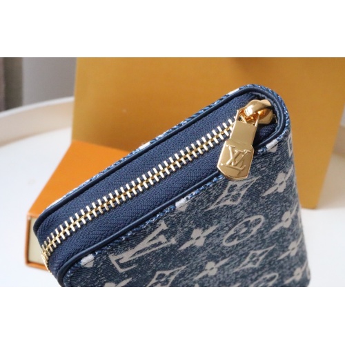 Replica Louis Vuitton AAA Quality Wallets #1011900 $98.00 USD for Wholesale