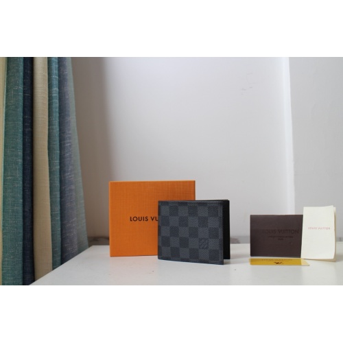 Wholesale Louis Vuitton AAA Quality Wallets #1011918 $68.00 USD, Wholesale Quality Replica Louis Vuitton AAA+ Quality Wallets