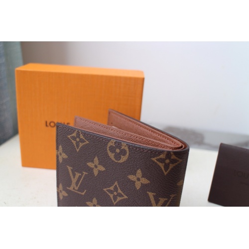 Replica Louis Vuitton AAA Quality Wallets #1011919 $68.00 USD for Wholesale