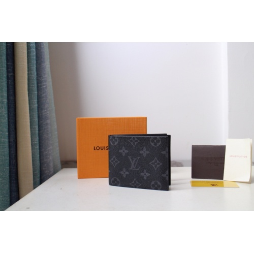 Wholesale Louis Vuitton AAA Quality Wallets #1011920 $68.00 USD, Wholesale Quality Replica Louis Vuitton AAA+ Quality Wallets