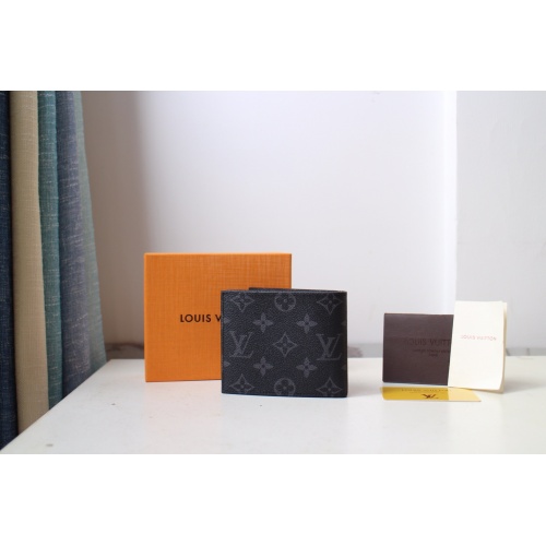 Replica Louis Vuitton AAA Quality Wallets #1011920 $68.00 USD for Wholesale