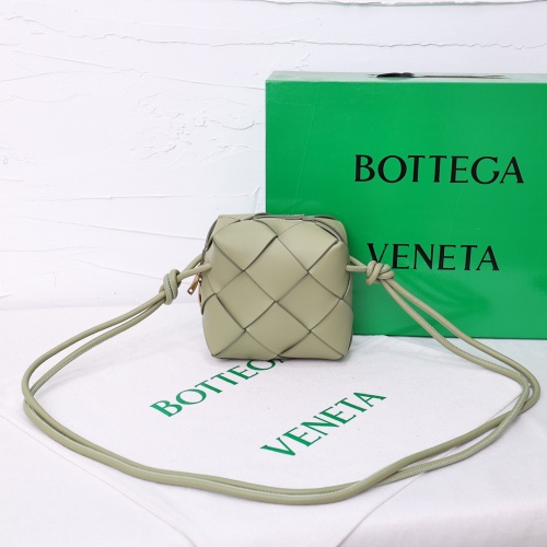 Wholesale Bottega Veneta BV AAA Quality Messenger Bags For Women #1012292 $92.00 USD, Wholesale Quality Replica Bottega Veneta BV AAA Quality Messenger Bags