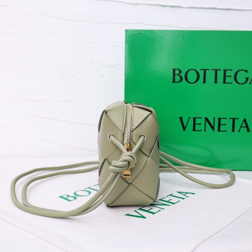 Replica Bottega Veneta BV AAA Quality Messenger Bags For Women #1012292 $92.00 USD for Wholesale