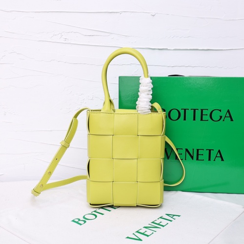 Wholesale Bottega Veneta BV AAA Quality Messenger Bags For Women #1012301 $98.00 USD, Wholesale Quality Replica Bottega Veneta BV AAA Quality Messenger Bags