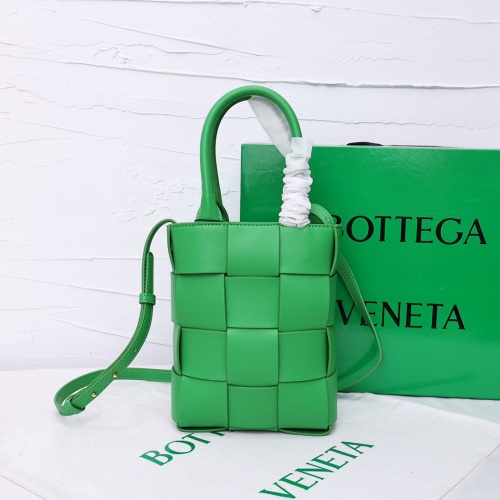 Wholesale Bottega Veneta BV AAA Quality Messenger Bags For Women #1012302 $98.00 USD, Wholesale Quality Replica Bottega Veneta BV AAA Quality Messenger Bags