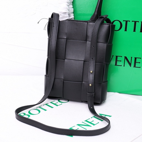 Replica Bottega Veneta BV AAA Quality Messenger Bags For Women #1012305 $98.00 USD for Wholesale