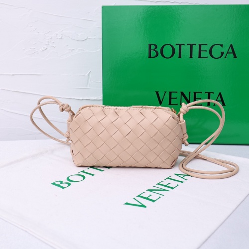 Wholesale Bottega Veneta BV AAA Quality Messenger Bags For Women #1012309 $98.00 USD, Wholesale Quality Replica Bottega Veneta BV AAA Quality Messenger Bags