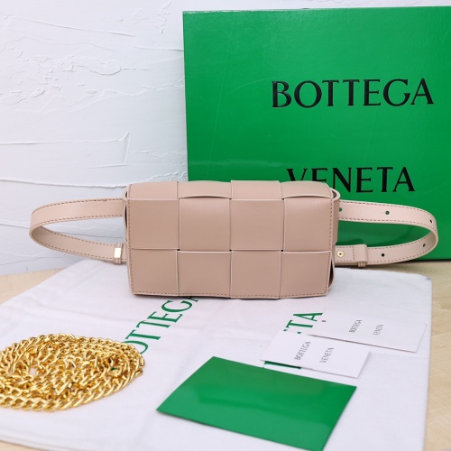 Wholesale Bottega Veneta BV AAA Quality Messenger Bags For Women #1012334 $92.00 USD, Wholesale Quality Replica Bottega Veneta BV AAA Quality Messenger Bags