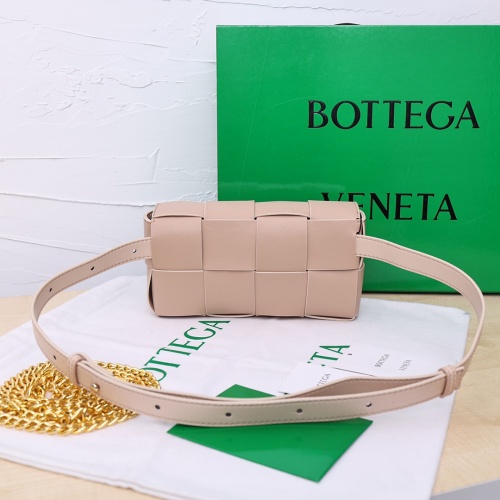 Replica Bottega Veneta BV AAA Quality Messenger Bags For Women #1012334 $92.00 USD for Wholesale