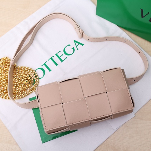 Replica Bottega Veneta BV AAA Quality Messenger Bags For Women #1012334 $92.00 USD for Wholesale