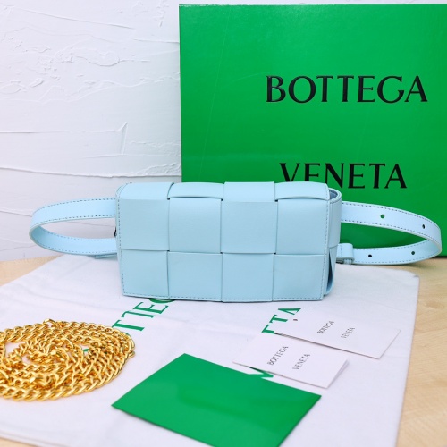 Wholesale Bottega Veneta BV AAA Quality Messenger Bags For Women #1012335 $92.00 USD, Wholesale Quality Replica Bottega Veneta BV AAA Quality Messenger Bags