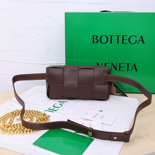 Replica Bottega Veneta BV AAA Quality Messenger Bags For Women #1012336 $92.00 USD for Wholesale