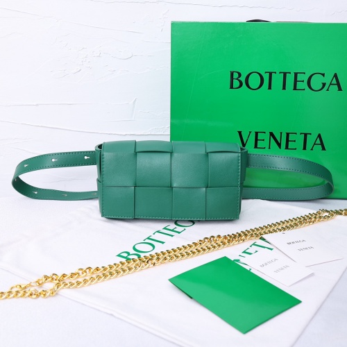 Wholesale Bottega Veneta BV AAA Quality Messenger Bags For Women #1012339 $92.00 USD, Wholesale Quality Replica Bottega Veneta BV AAA Quality Messenger Bags