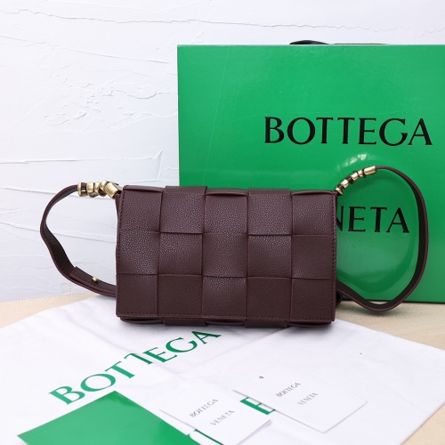 Wholesale Bottega Veneta BV AAA Quality Messenger Bags For Women #1012388 $98.00 USD, Wholesale Quality Replica Bottega Veneta BV AAA Quality Messenger Bags