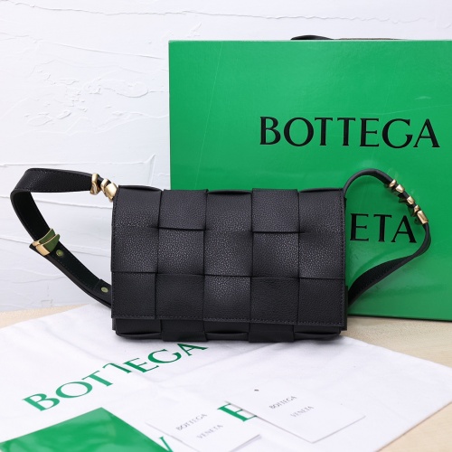 Wholesale Bottega Veneta BV AAA Quality Messenger Bags For Women #1012389 $98.00 USD, Wholesale Quality Replica Bottega Veneta BV AAA Quality Messenger Bags