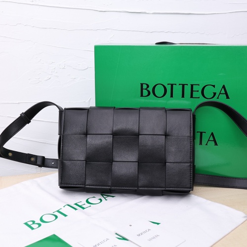 Wholesale Bottega Veneta BV AAA Quality Messenger Bags For Women #1012399 $100.00 USD, Wholesale Quality Replica Bottega Veneta BV AAA Quality Messenger Bags