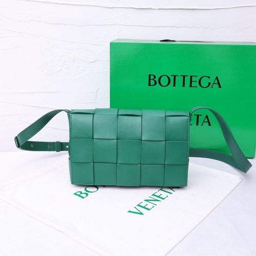 Wholesale Bottega Veneta BV AAA Quality Messenger Bags For Women #1012400 $100.00 USD, Wholesale Quality Replica Bottega Veneta BV AAA Quality Messenger Bags